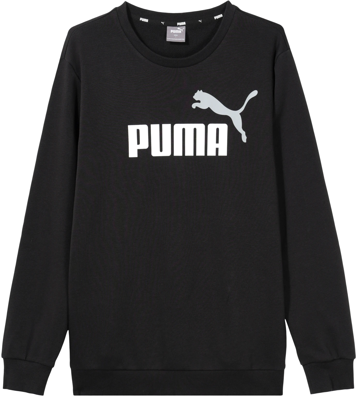 puma-black-retro-crewneck-sweatshirt-with-letter-logo-589007-61