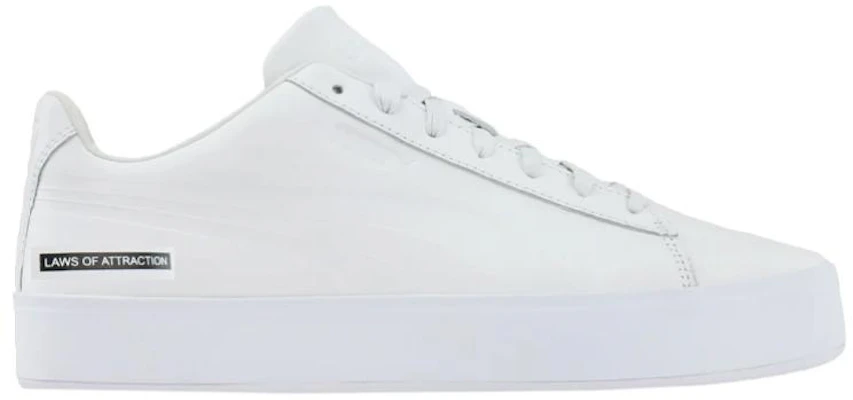 Puma Zwarte Scale X Court Platform Schoenen Wit 365918-02 Order Puma Zwarte Scale X Court Platform Schoenen Wit 365918-02