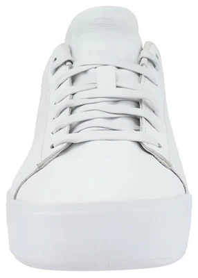 Puma Zwarte Scale X Court Platform Schoenen Wit 365918-02 Lookbook Puma Zwarte Scale X Court Platform Schoenen Wit 365918-02