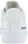 Shop Puma Zwarte Scale X Court Platform Schoenen Wit 365918-02