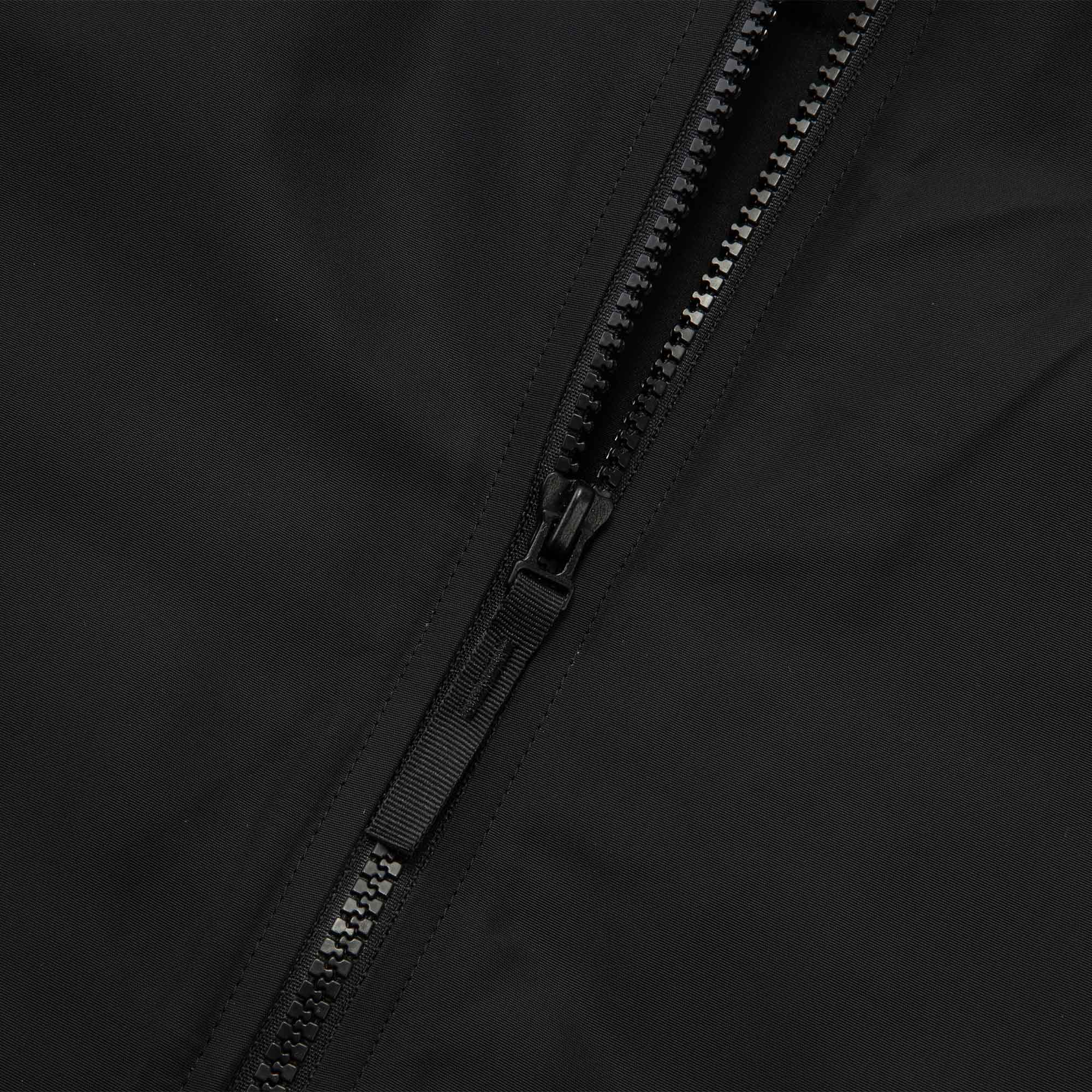 Puma Black Slim Fit Bomber Jacket with Baseball Collar 685352-01 圖 5