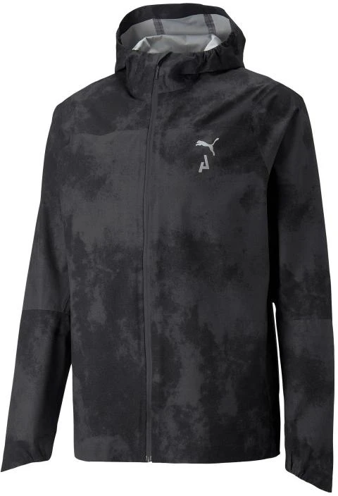 puma-black-solid-color-logo-print-woven-hooded-jacket-523250-51