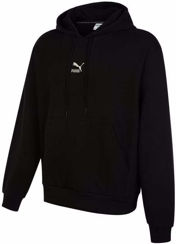 puma-black-unisex-pullover-hoodie-with-solid-logo-and-drawstring-539755-01
