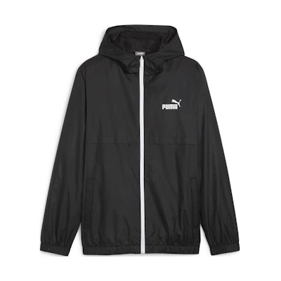 Puma Black Windproof Waterproof Breathable Long-Sleeve Jacket 847484-52