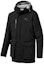 Buy Puma 黑色冬季羽絨風衣防風連帽休閒外套 595285-01
