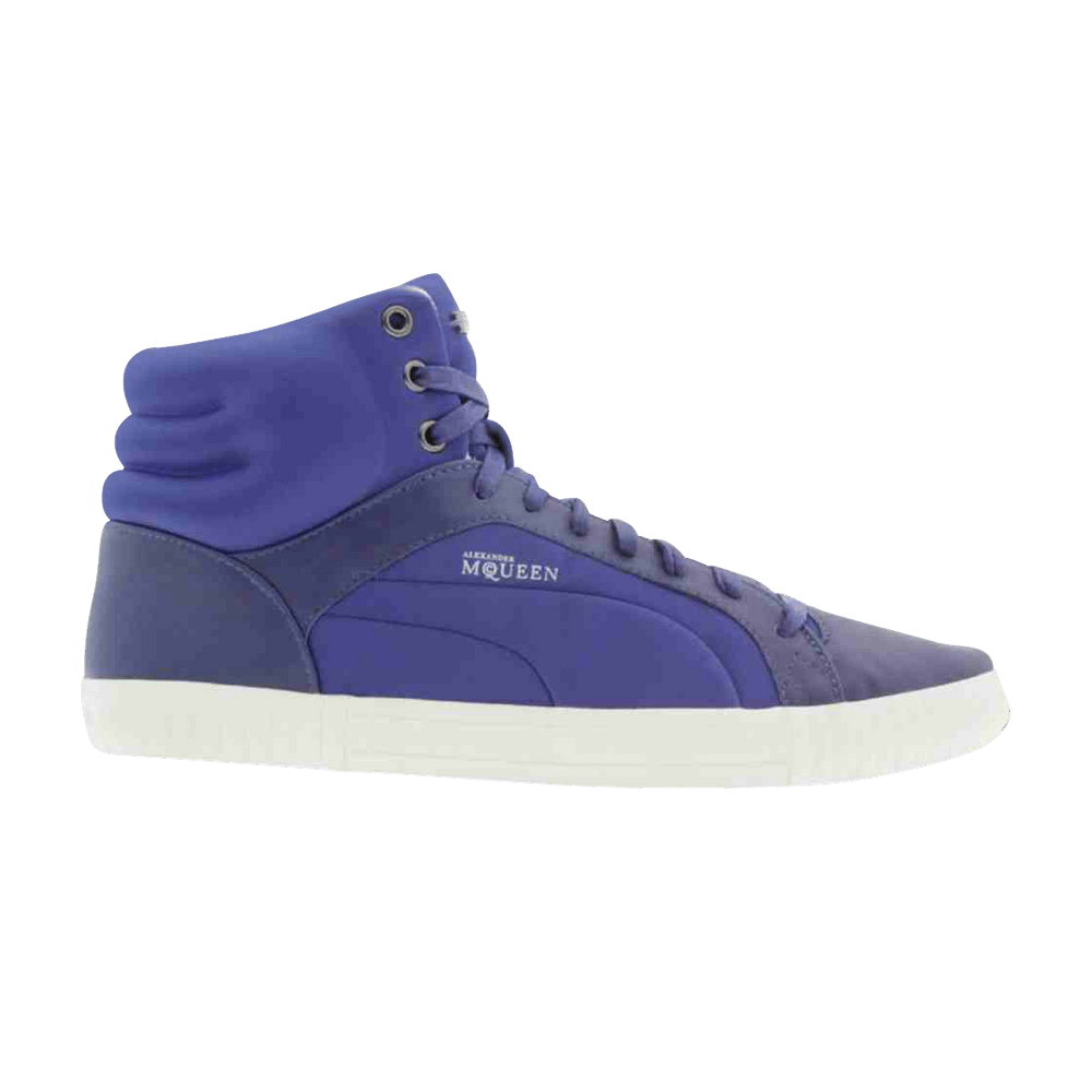 Puma Blackstation AMQ Street Climb Mid Alexander McQueen 'Blue'