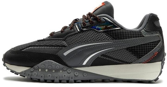 Puma Blacktop Rider 'Hitam' Sepatu Sneakers 397205-01 Buy Puma Blacktop Rider 'Hitam' Sepatu Sneakers 397205-01