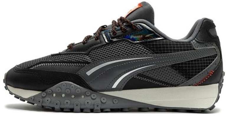 Puma Blacktop Rider 'Black' 397205-01 Buy Puma Blacktop Rider 'Black' 397205-01