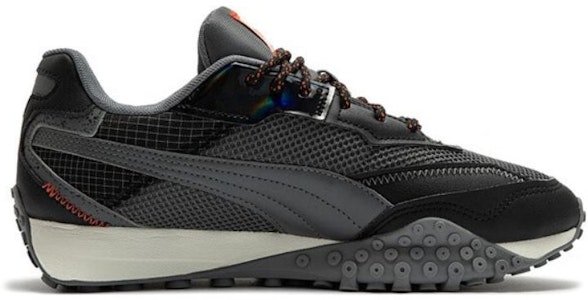 Puma Blacktop Rider 'Hitam' Sepatu Sneakers 397205-01 Order Puma Blacktop Rider 'Hitam' Sepatu Sneakers 397205-01