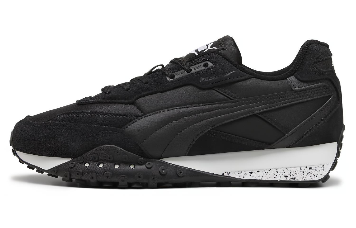 Puma Blacktop Rider 'Black Flat Dark Grey' 392725-16