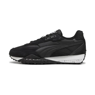 Puma Blacktop Rider 'Black Flat Dark Grey'