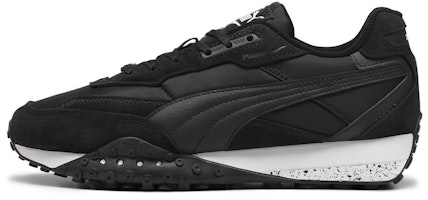 Puma Blacktop Rider 'Black Flat Dark Grey' 392725-16 Puma Blacktop Rider 'Black Flat Dark Grey' 392725-16