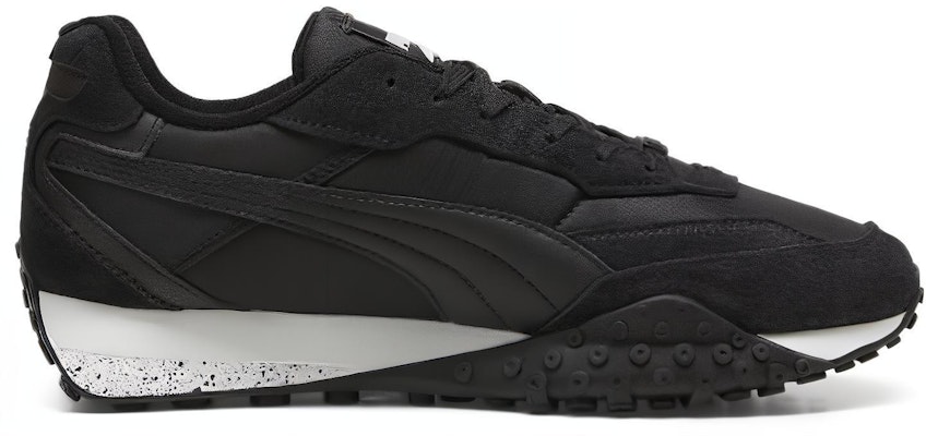Puma Blacktop Rider 'Black Flat Dark Grey' 392725-16 Order Puma Blacktop Rider 'Black Flat Dark Grey' 392725-16