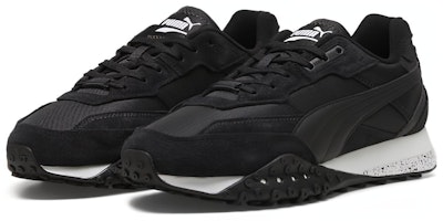 푸마 블랙탑 라이더 '블랙/다크 그레이' 392725-16 Lookbook 푸마 블랙탑 라이더 '블랙/다크 그레이' 392725-16