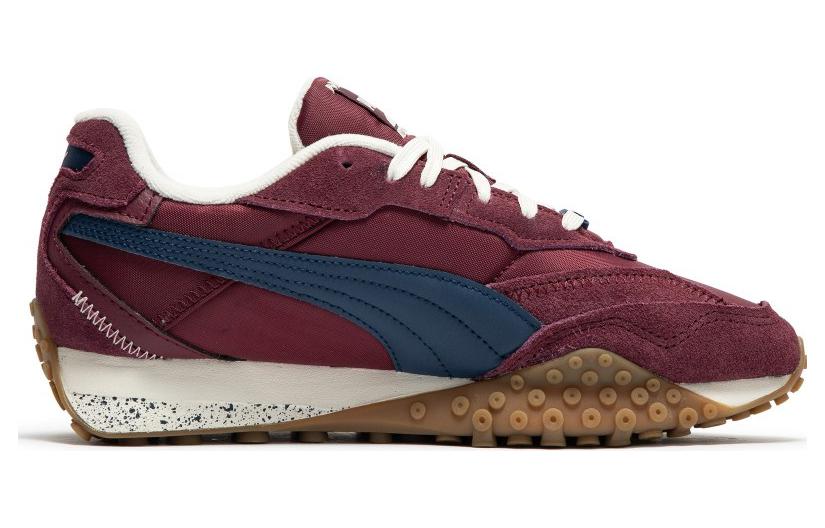 Order 彪马 Blacktop Rider 黑耀石波斯蓝 392725-03