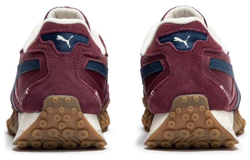 Lookbook 彪马 Blacktop Rider 黑耀石波斯蓝 392725-03