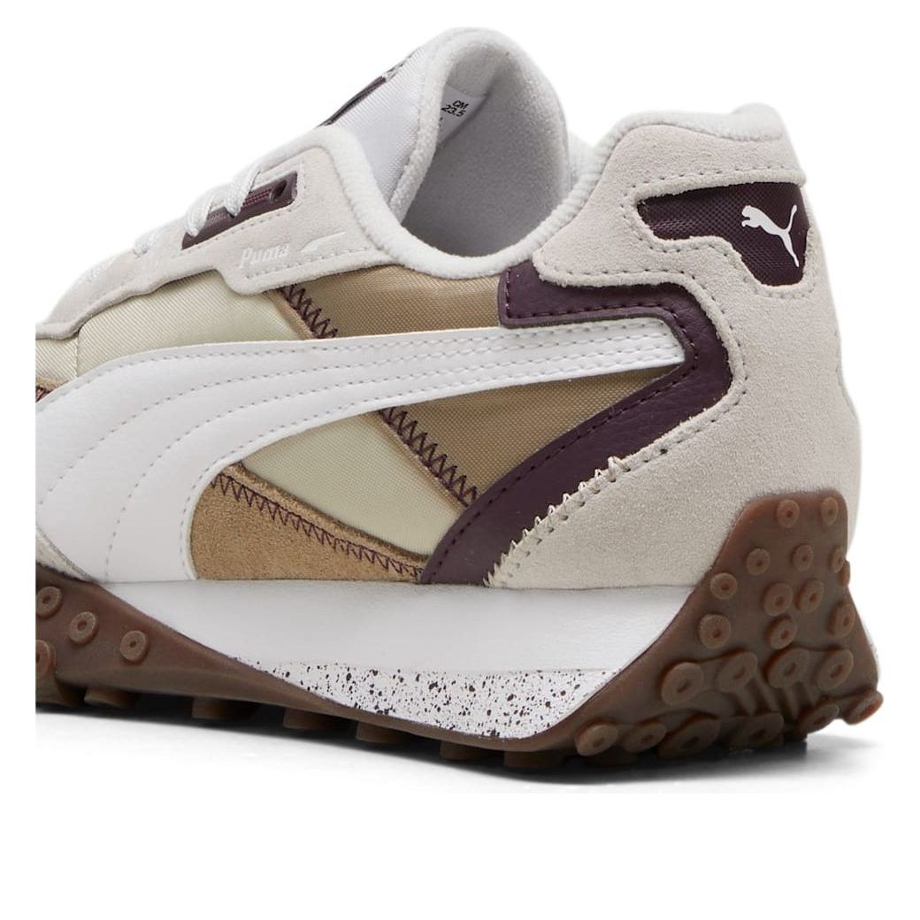 Details for プーマ ブラックトップ ライダー 'デザートダスト フェザーグレー' 392725-31