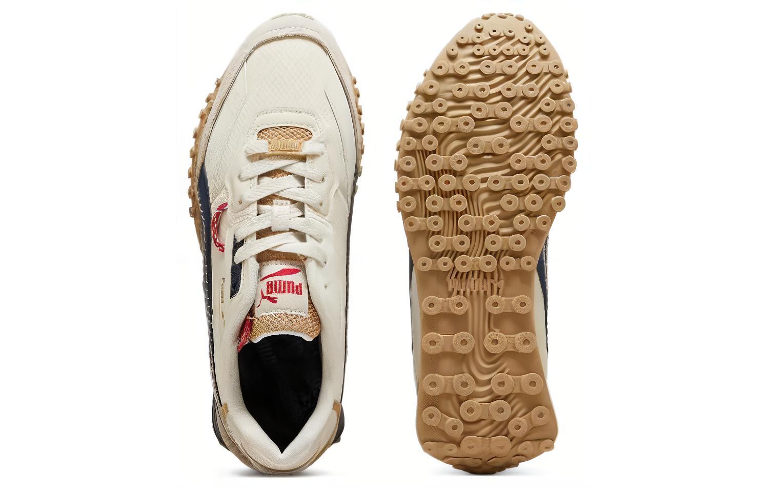 Shop プーマ ブラックトップ ライダー 'エクスペディションパック - アルパインスノー' 395906-02