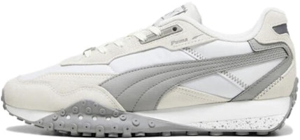 Puma Blacktop Rider 'Feather Grey' 392725-17 Puma Blacktop Rider 'Feather Grey' 392725-17