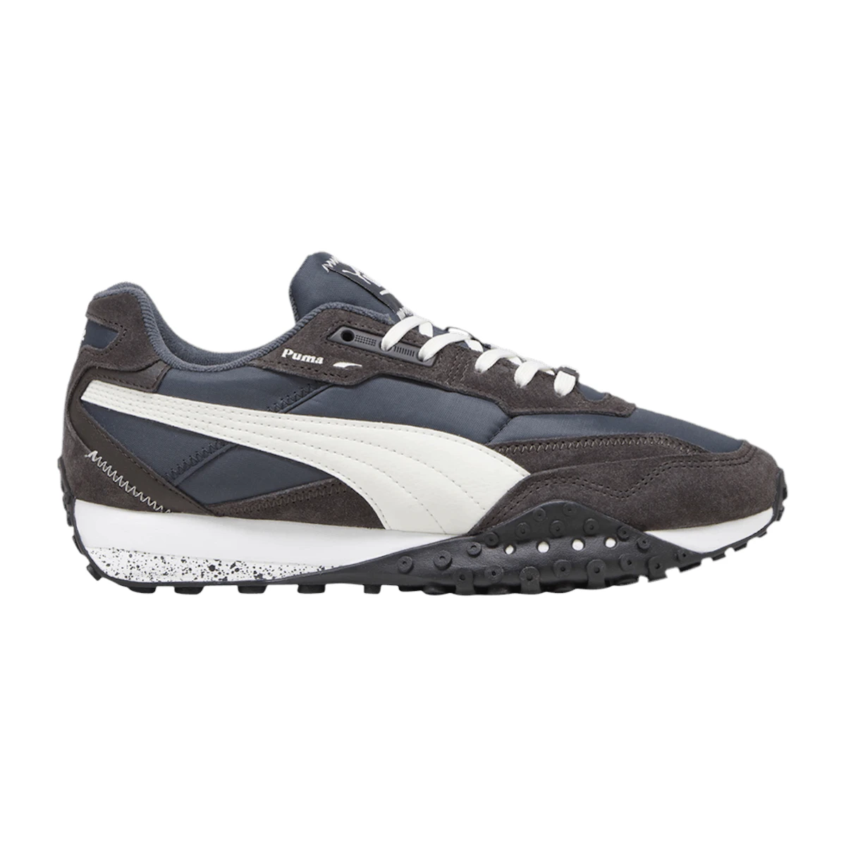 Puma Blacktop Rider Flat Dark Grey 392725 02