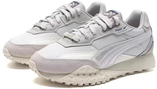 Puma Blacktop Rider 'Neo Vintage' Lelaki Retro 393151-01 Lookbook Puma Blacktop Rider 'Neo Vintage' Lelaki Retro 393151-01