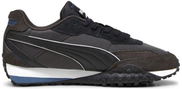 PUMA Blktop Rider Pop 舒適百搭 潮流防滑 低筒 生活休閒鞋 男款 炭黑色 Order PUMA Blktop Rider Pop 舒適百搭 潮流防滑 低筒 生活休閒鞋 男款 炭黑色