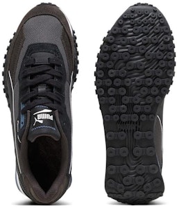 PUMA Blktop Rider Pop 舒適百搭 潮流防滑 低筒 生活休閒鞋 男款 炭黑色 Details for PUMA Blktop Rider Pop 舒適百搭 潮流防滑 低筒 生活休閒鞋 男款 炭黑色