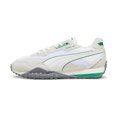 Puma Blacktop Rider 'Pop - White Green'