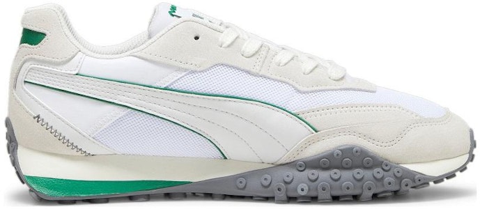 Puma Blacktop Rider 'Pop - Putih Hijau' 393866-01 Order Puma Blacktop Rider 'Pop - Putih Hijau' 393866-01