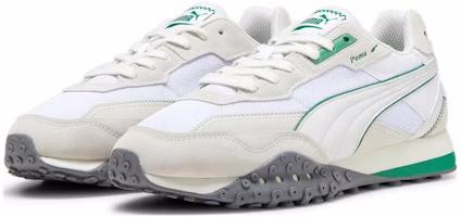 Puma Blacktop Rider 'Pop - Putih Hijau' 393866-01 Lookbook Puma Blacktop Rider 'Pop - Putih Hijau' 393866-01