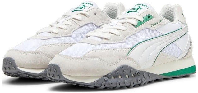 Puma Blacktop Rider 'Pop - Putih Hijau' 393866-01 Lookbook Puma Blacktop Rider 'Pop - Putih Hijau' 393866-01