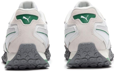 Puma Blacktop Rider 'Pop - Putih Hijau' 393866-01 Shop Puma Blacktop Rider 'Pop - Putih Hijau' 393866-01