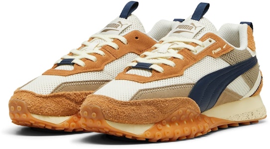 Puma Blacktop Rider ''Preppy - Alpine Snow Caramel Latte'' 395875-05 Order Puma Blacktop Rider ''Preppy - Alpine Snow Caramel Latte'' 395875-05