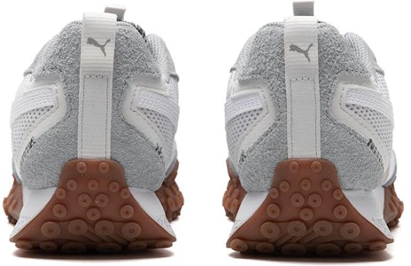 Puma 黑顶骑士 '学子 - 羽灰' 395875-04 Lookbook Puma 黑顶骑士 '学子 - 羽灰' 395875-04