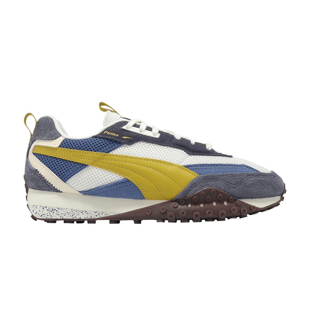 Puma Blacktop Rider 'Preppy - Warm White Blue Horizon'