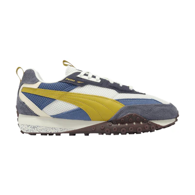 Puma Blacktop Rider 'Preppy - Warm White Blue Horizon'