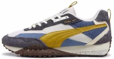 Puma Blacktop Rider 'Preppy - Warm White Blue Horizon' 395875-06 Puma Blacktop Rider 'Preppy - Warm White Blue Horizon' 395875-06