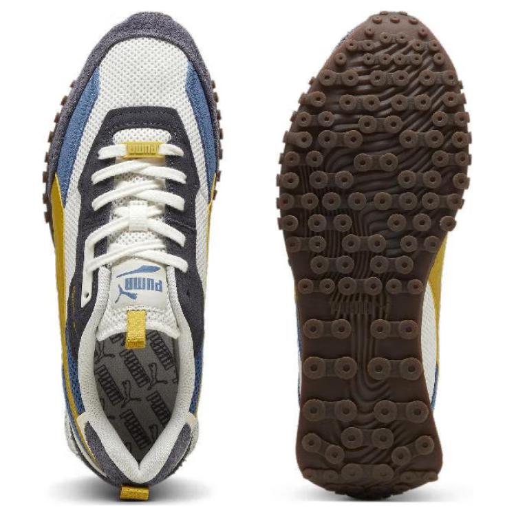 Shop Puma Blacktop Rider 'Preppy - Blanco Cálido Azul Horizonte' 395875-06