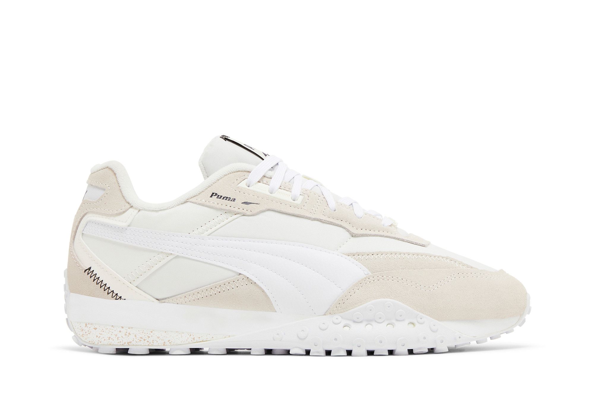 Puma Blacktop Rider 'Warm White' 392725-01
