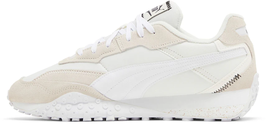 Puma Blacktop Rider ''Blanc Chaud'' 392725-01 Lookbook Puma Blacktop Rider ''Blanc Chaud'' 392725-01