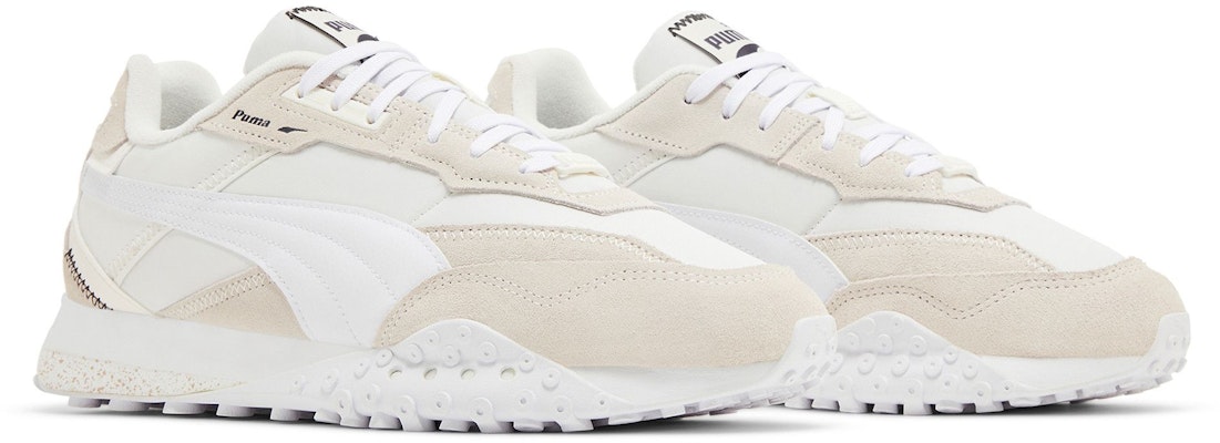 Puma Blacktop Rider ''Blanc Chaud'' 392725-01 Cheap Puma Blacktop Rider ''Blanc Chaud'' 392725-01