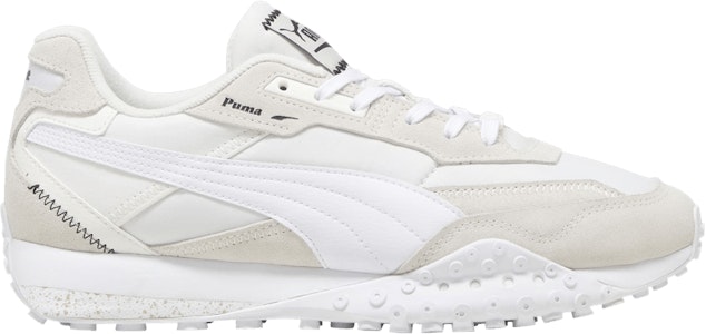 Puma Blacktop Rider 'Putih Hangat' 392725-01 Buy Puma Blacktop Rider 'Putih Hangat' 392725-01