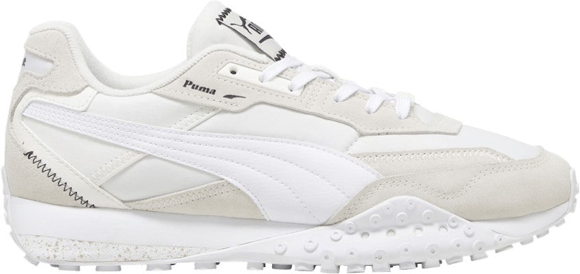 Puma Blacktop Rider 'Warm White' 392725-01 Buy Puma Blacktop Rider 'Warm White' 392725-01