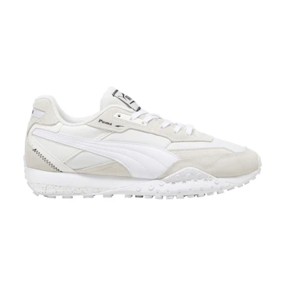 Puma Blacktop Rider 'Warm White'