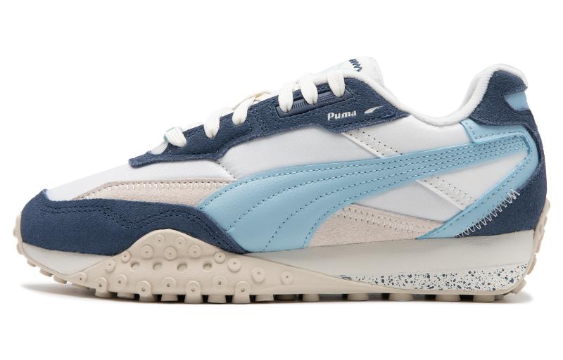 Puma Blacktop Rider 'Warm White Inky Blue' 392725-04