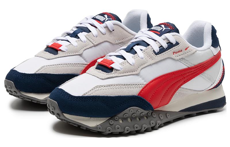 Shop Puma Blktop Rider 'Putih Persian Blue' 392725-06