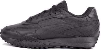 Puma Blacktop Rider Leather 'Black' 393823-02 Puma Blacktop Rider Leather 'Black' 393823-02