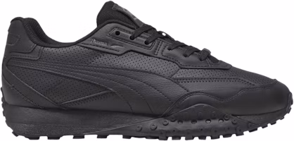 Puma Blacktop Rider Leather 'Black' 393823-02 Puma Blacktop Rider Leather 'Black' 393823-02