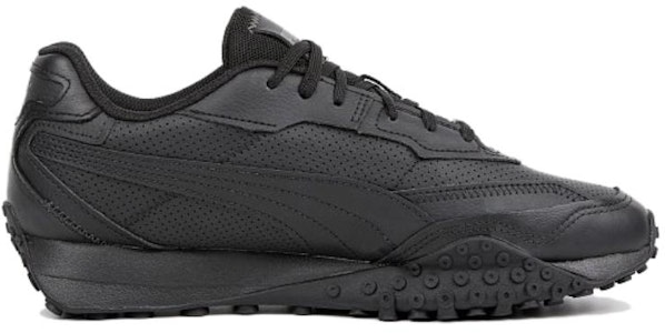 Puma Blacktop Rider Kulit 'Hitam' 393823-02 Order Puma Blacktop Rider Kulit 'Hitam' 393823-02