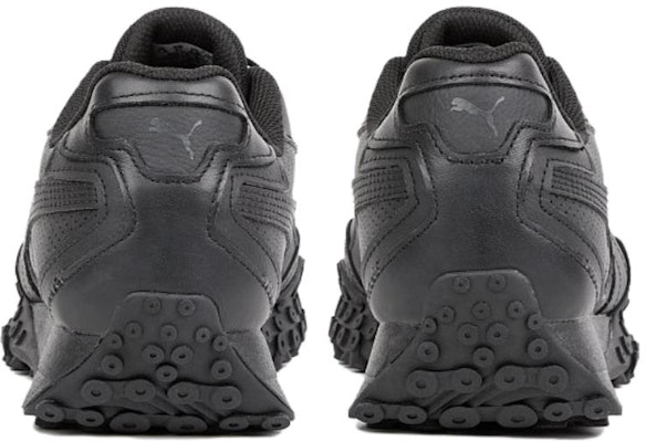 Puma Blacktop Rider Leather 'Black' 393823-02 Shop Puma Blacktop Rider Leather 'Black' 393823-02